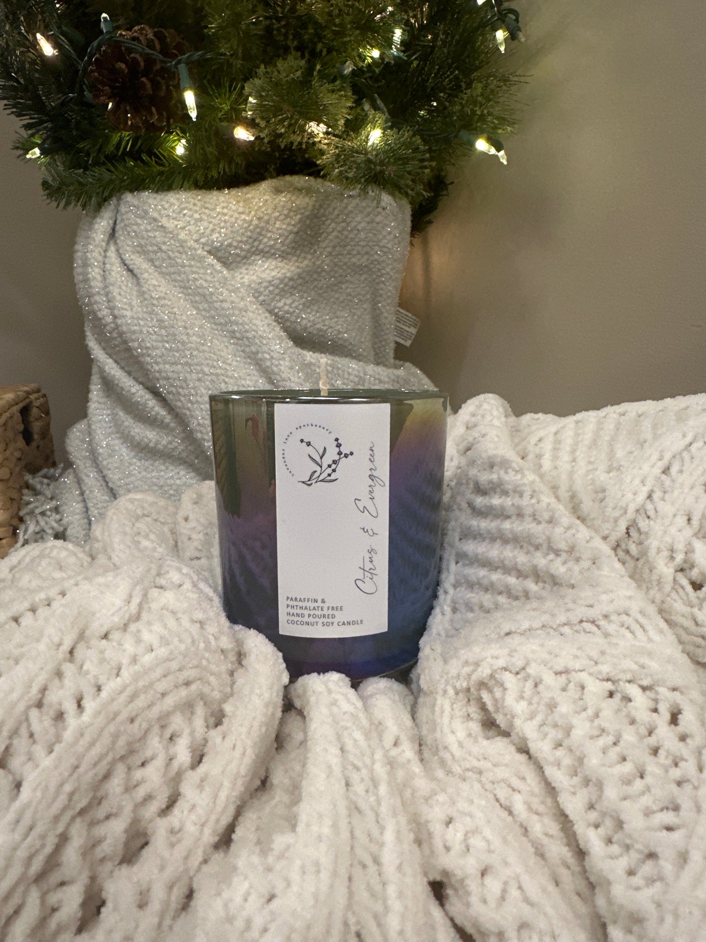 Citrus and Evergreen