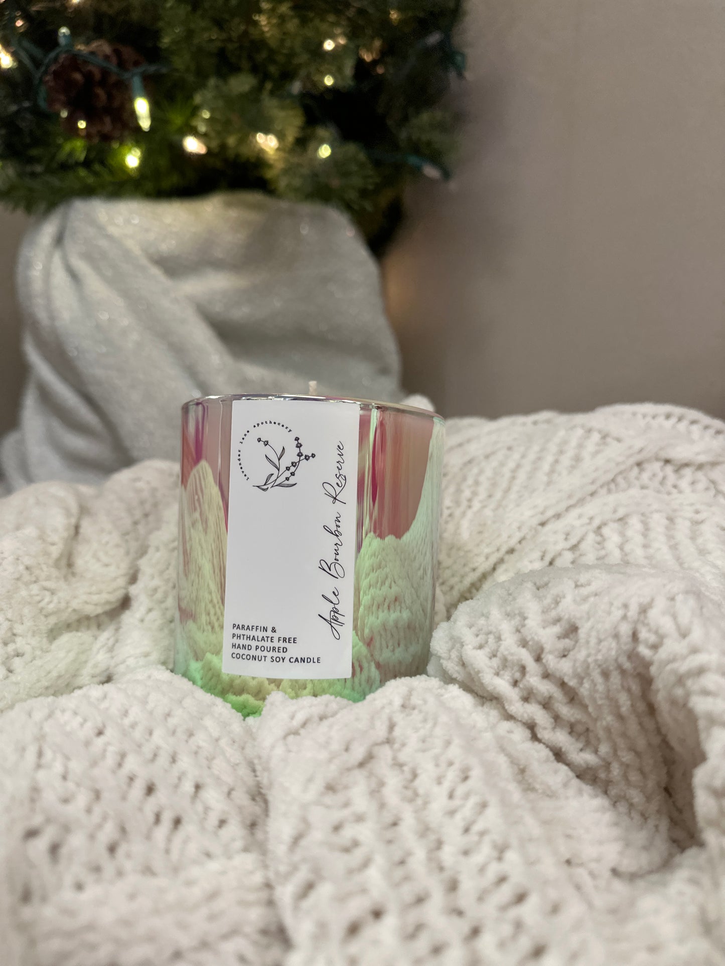 Apple Bourbon Reserve