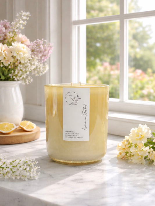Lemon Sorbet 15 oz