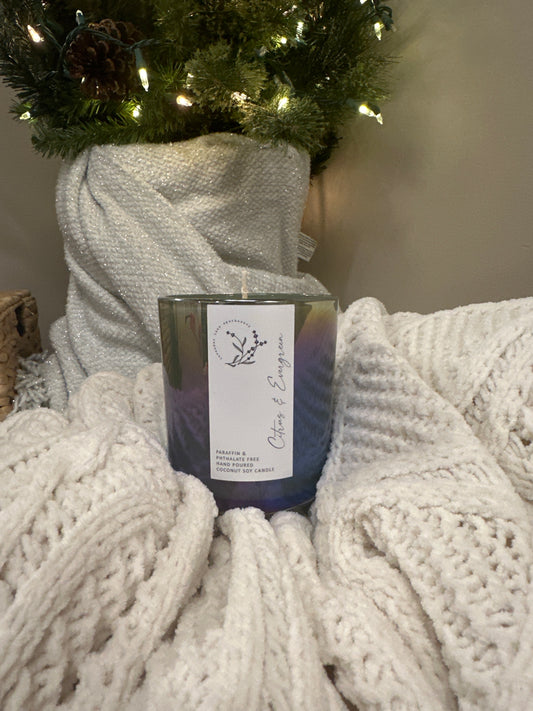 Citrus and Evergreen