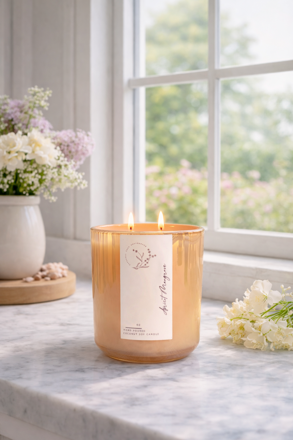 15 oz Apricot Mangrove