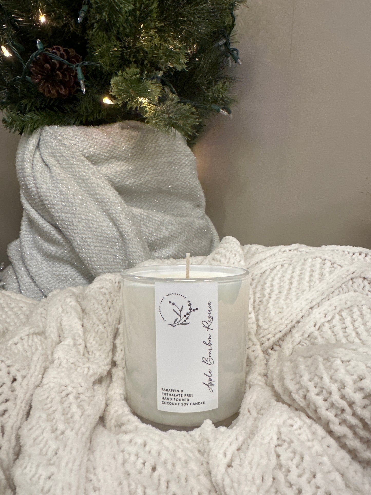 Apple Bourbon Reserve