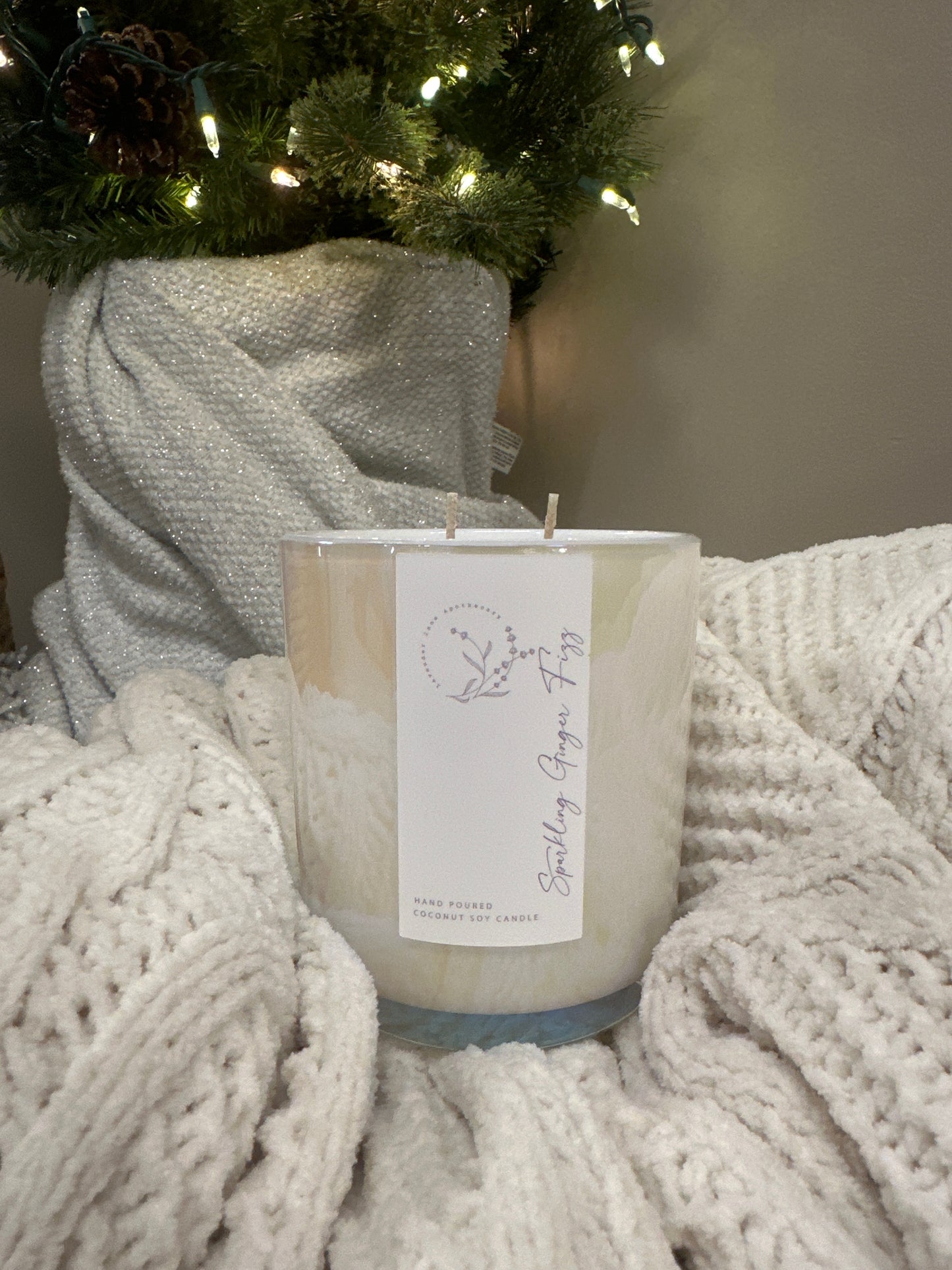 Sparkling Ginger Fizz