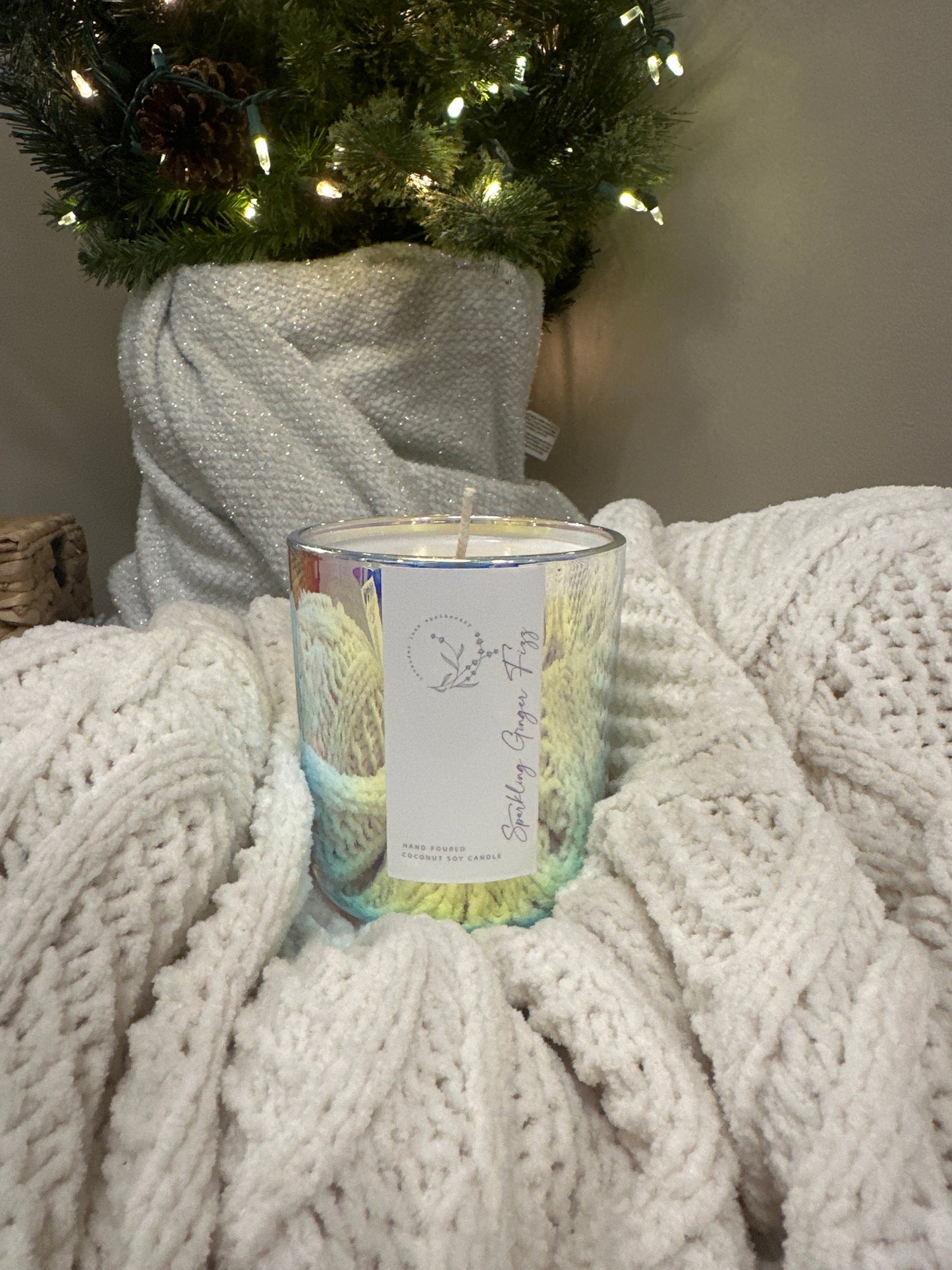 Sparkling Ginger Fizz